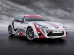 Toyota GT 86 CS-V3 by TMG 2012 года